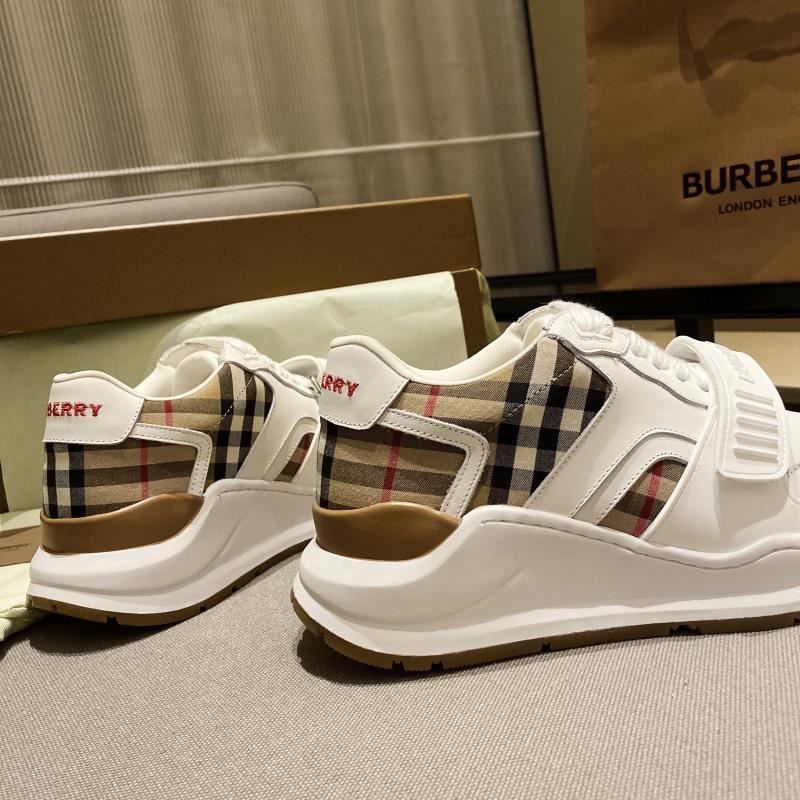 Burberry Low Shoes